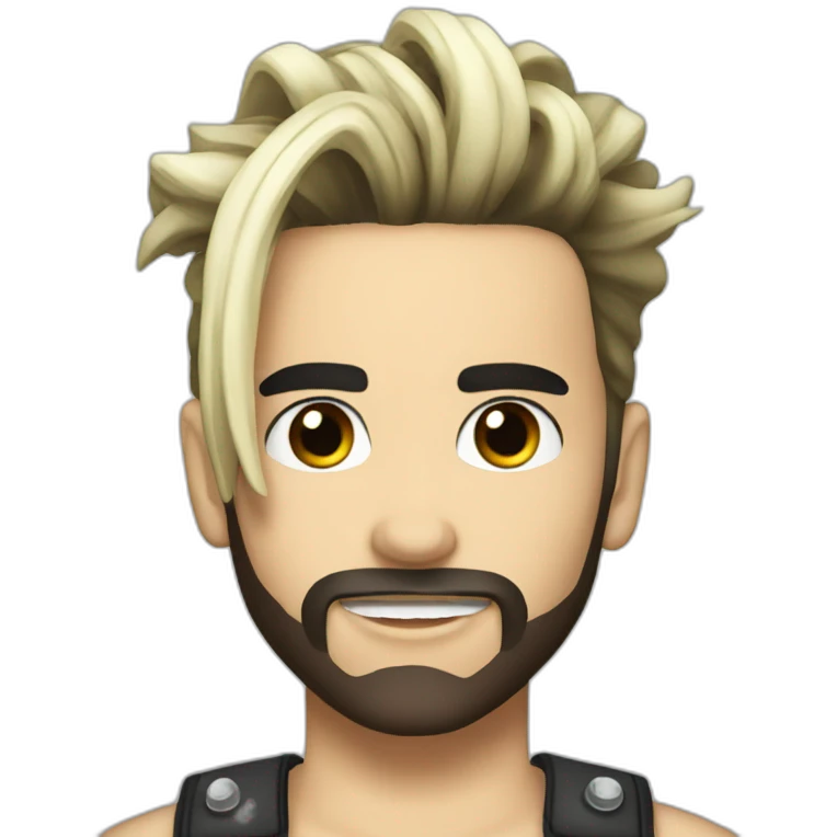 Bill Kaulitz emoji