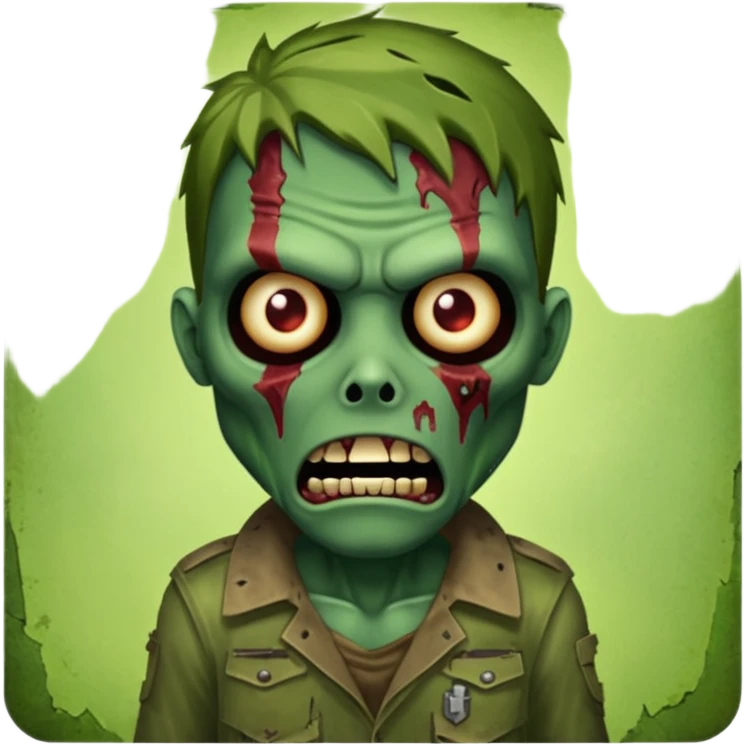 Call of duty Zombies emoji