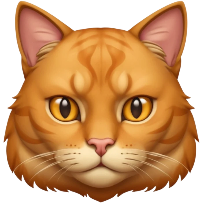 Gigachadin kedi hali. emoji
