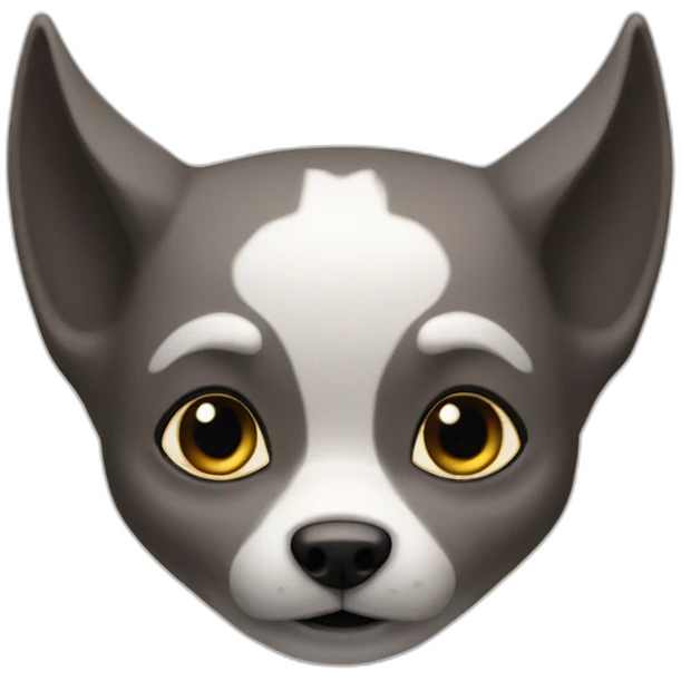 Chauve emoji