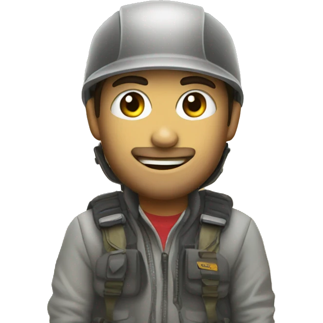 off roader emoji