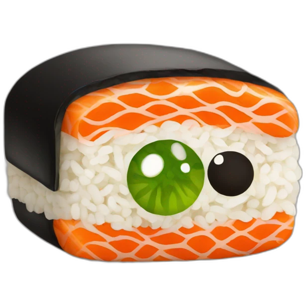 sushi emoji