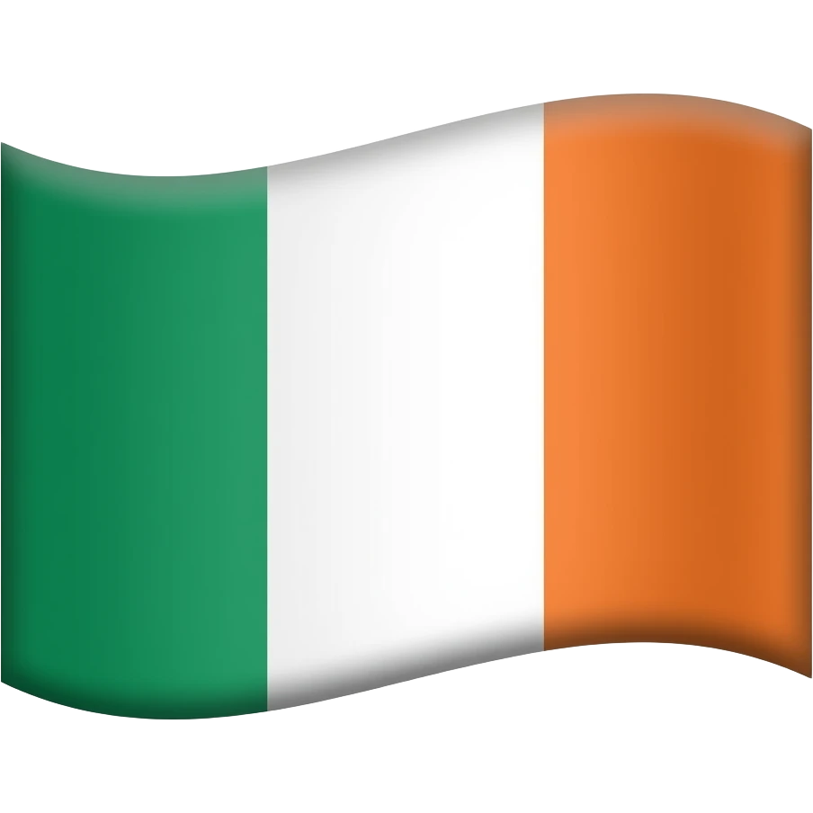 Ireland Flag emoji