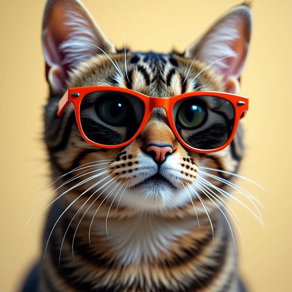 cat wearing sunglasses emoji