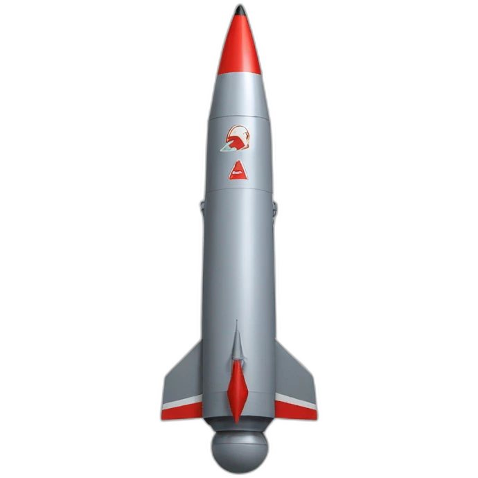 Missile urss emoji