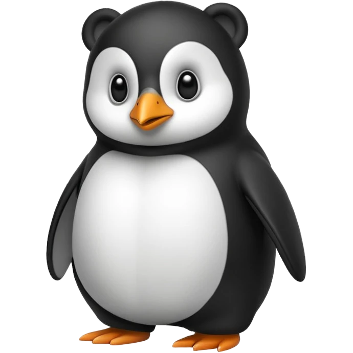 🐧+🐻  merge one emoji  emoji