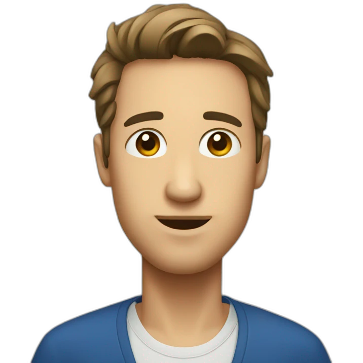 sigma face emoji