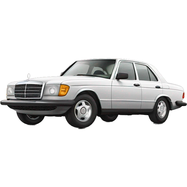 Benz emoji