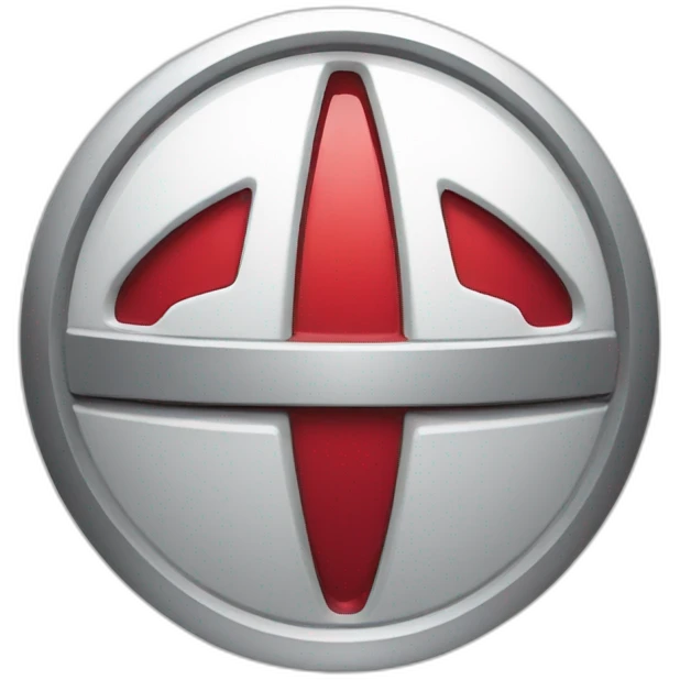 Nissan logo emoji