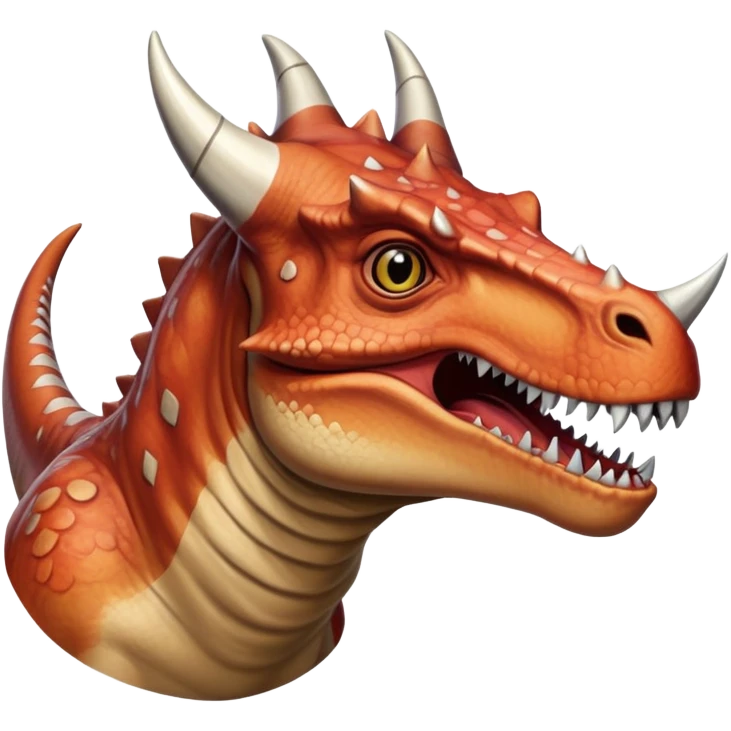 Carnotaurus emoji