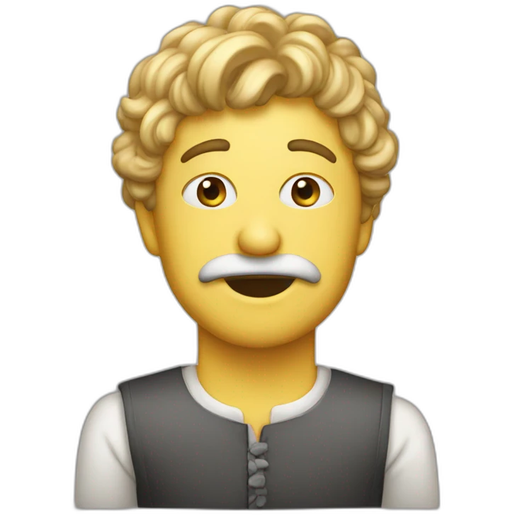 theatre drama emoji