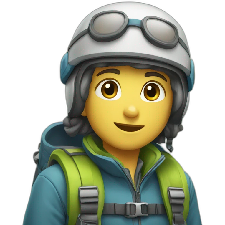 Alpine emoji