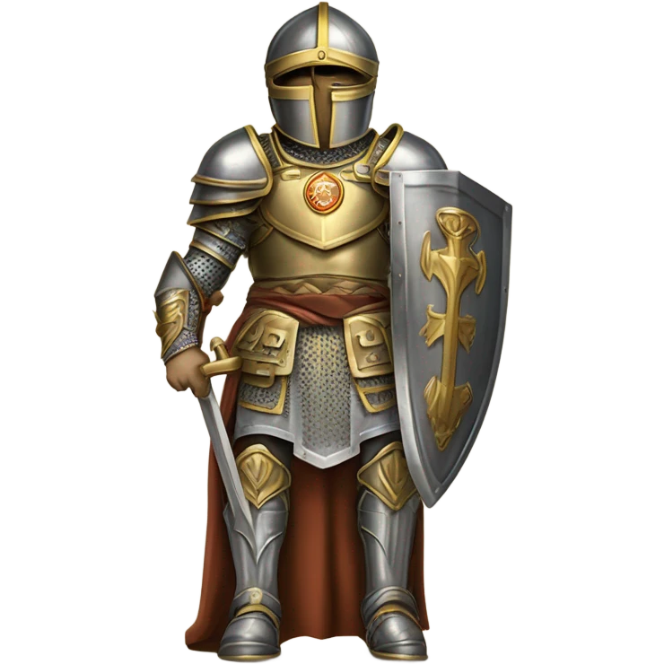 Armor of God emoji