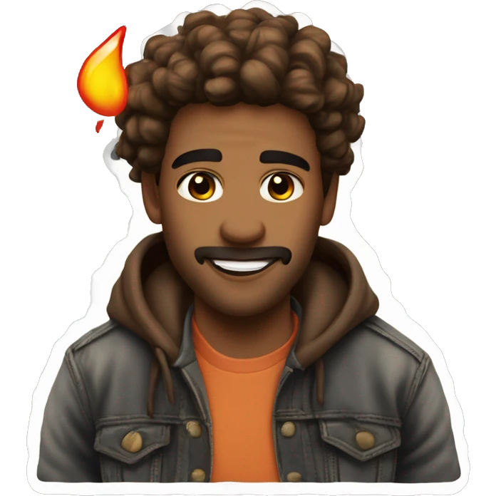 🤙🏻❤️‍🔥😎 emoji