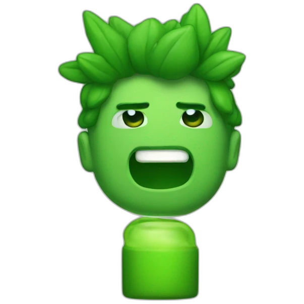 greenkub emoji