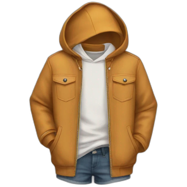 Outfit  emoji