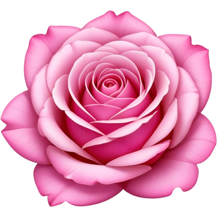 Pink emoji