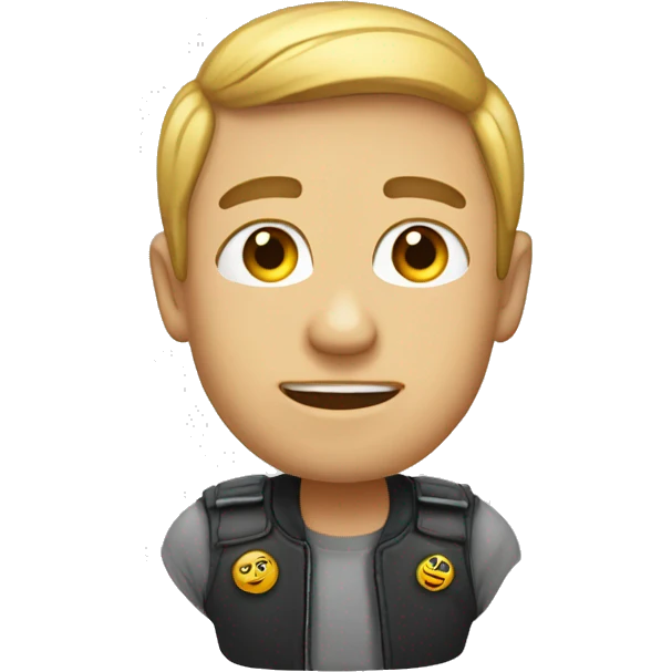 emoji with word MODYFIKACJA emoji