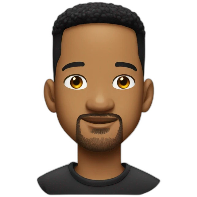 Will smith emoji