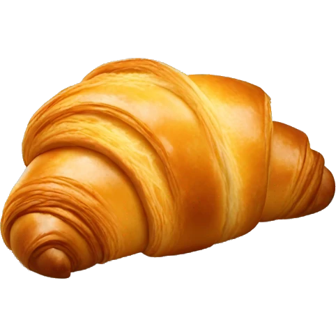 Croissant emoji