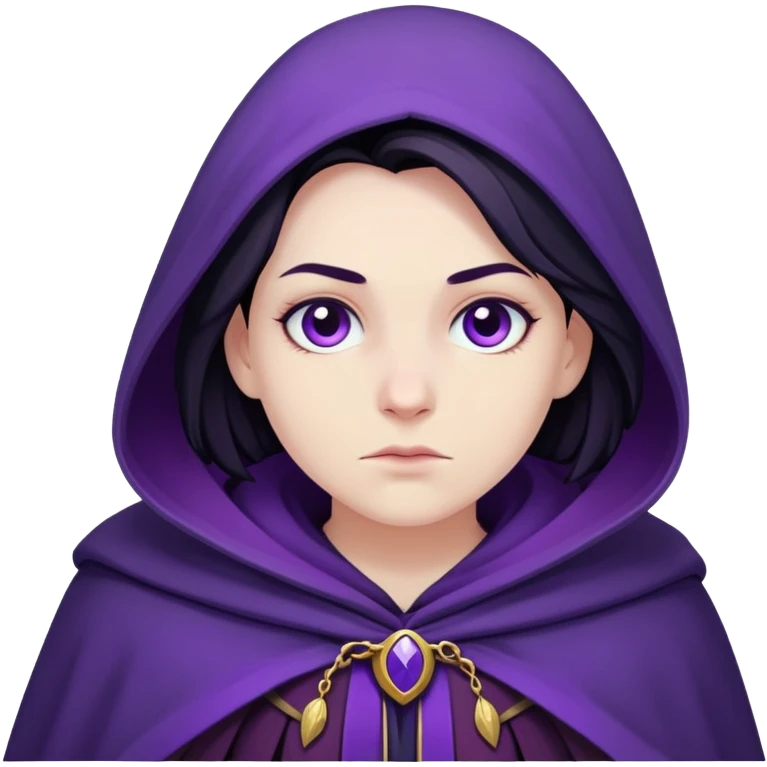 Raven from dc comics  emoji