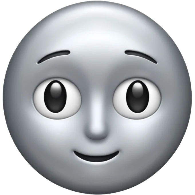 “S” emoji