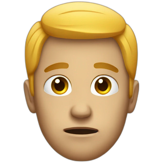 very sad tech guy emoji