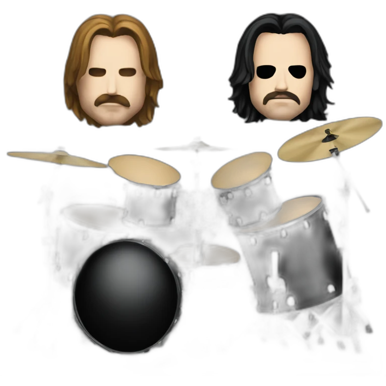 Eric singer emoji