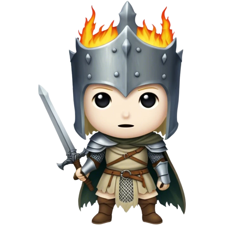 dark souls emoji