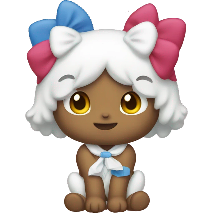 Sanrio characters emoji