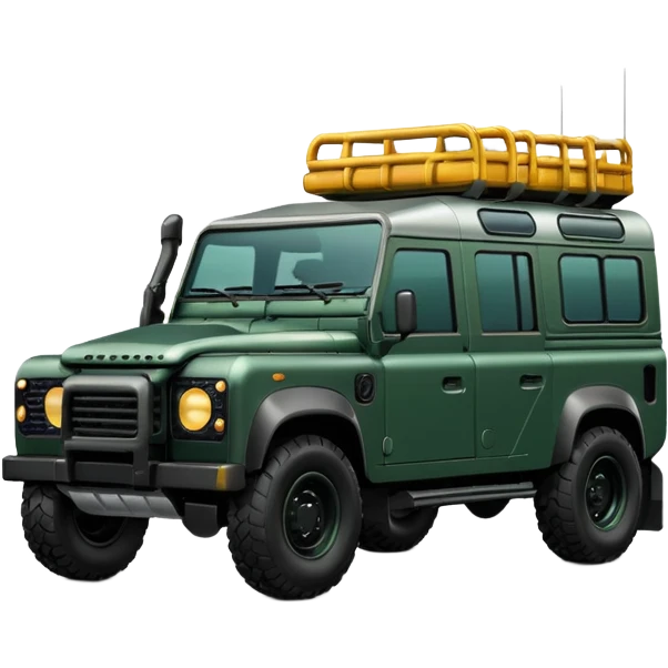 Defender 130 emoji