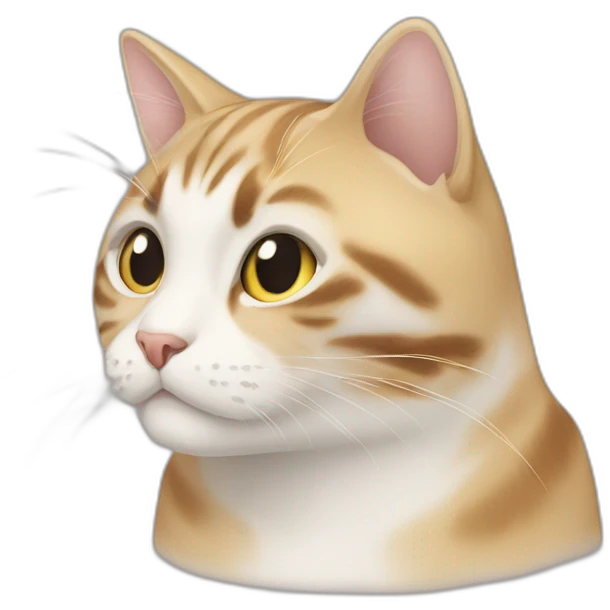 强力招财猫 emoji