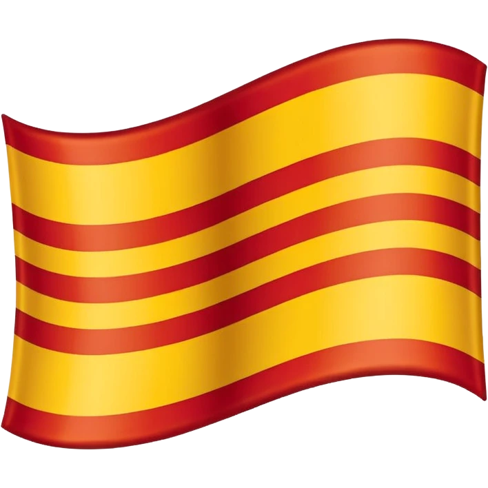 catalan flag emoji