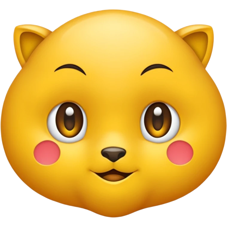 可爱的蝙蝠 emoji