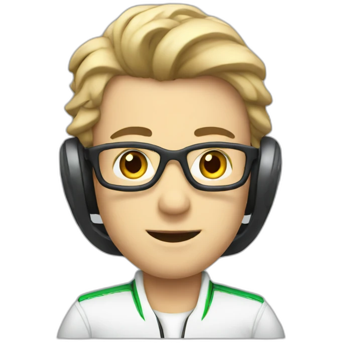 Formula 1 emoji