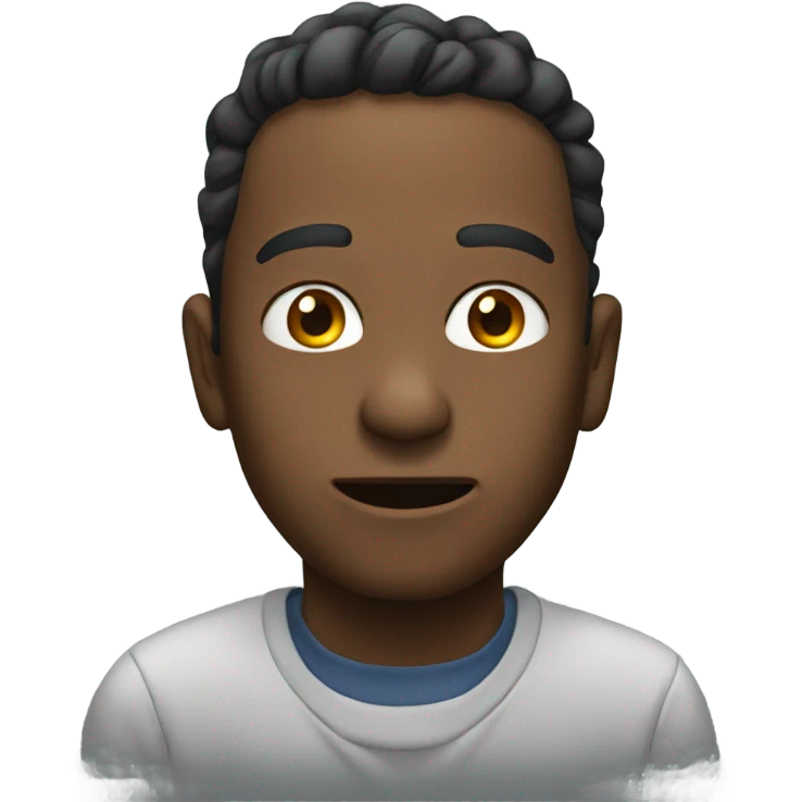 Snapping  emoji