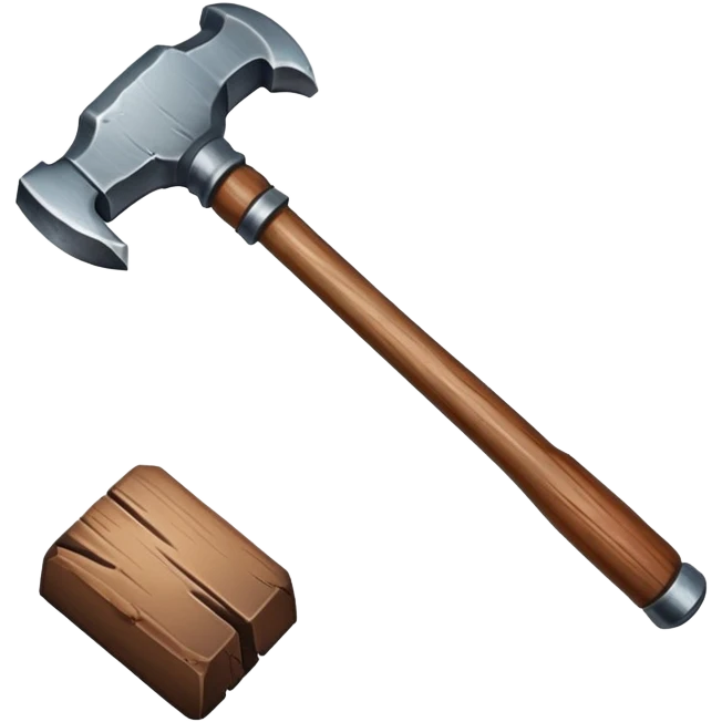 Ban hammer word ban emoji