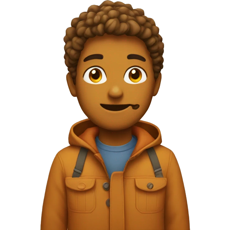 Autumn emoji