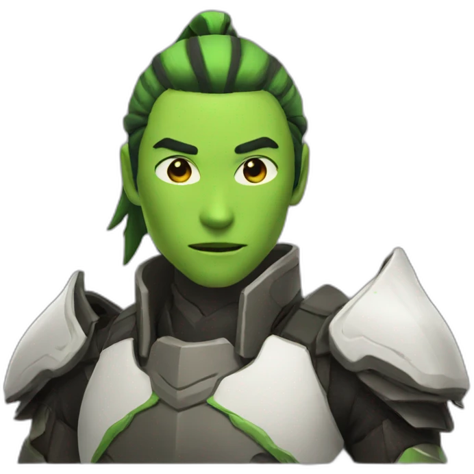 Genji emoji