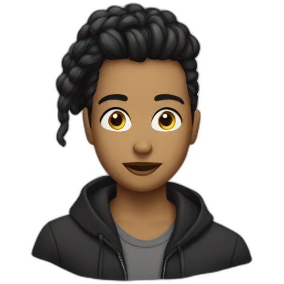 Shay rappeur emoji