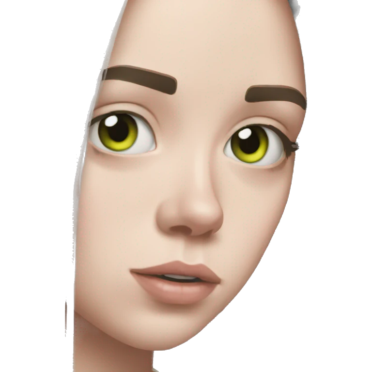 billie eilish emoji