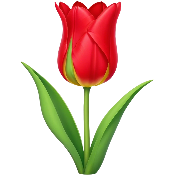 Tulip emoji