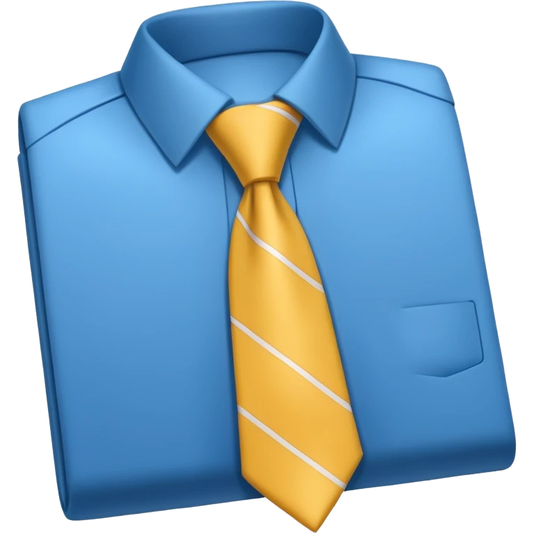 men Tie emoji