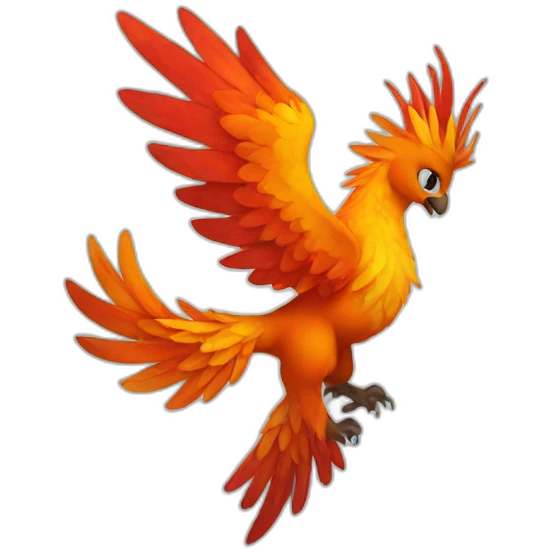 Phoenix emoji