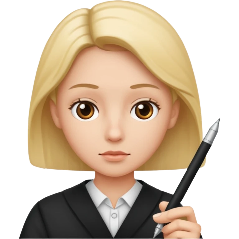 no just the word reviewing emoji