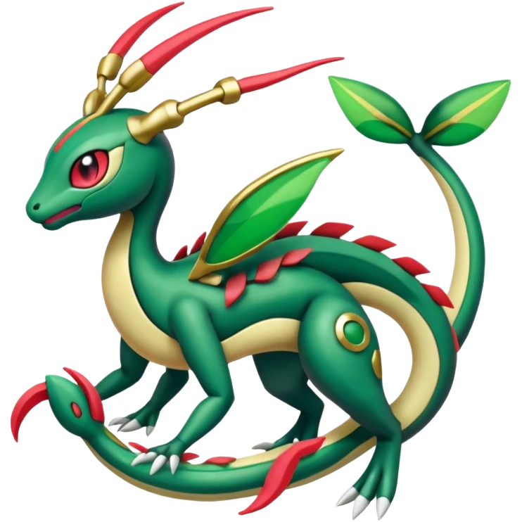 Meloetta-Rayquaza-Chatot-Pokémon-Fakémon-creature emoji