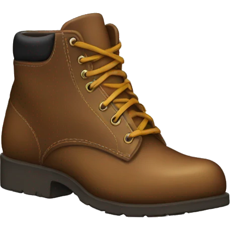 Chaussure emoji