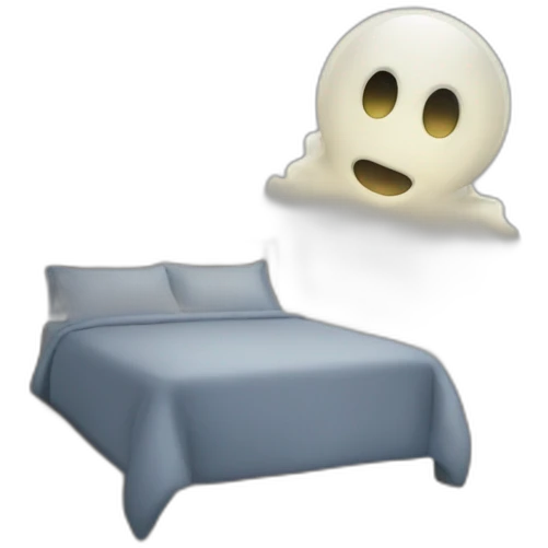 Poltergeist emoji