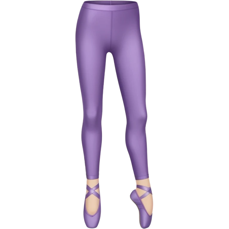 roupa meia calça dobrada ballet emoji