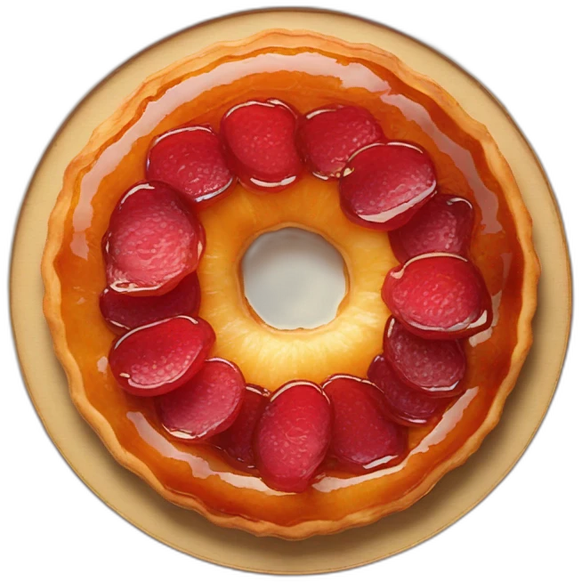 tarte-tatin emoji
